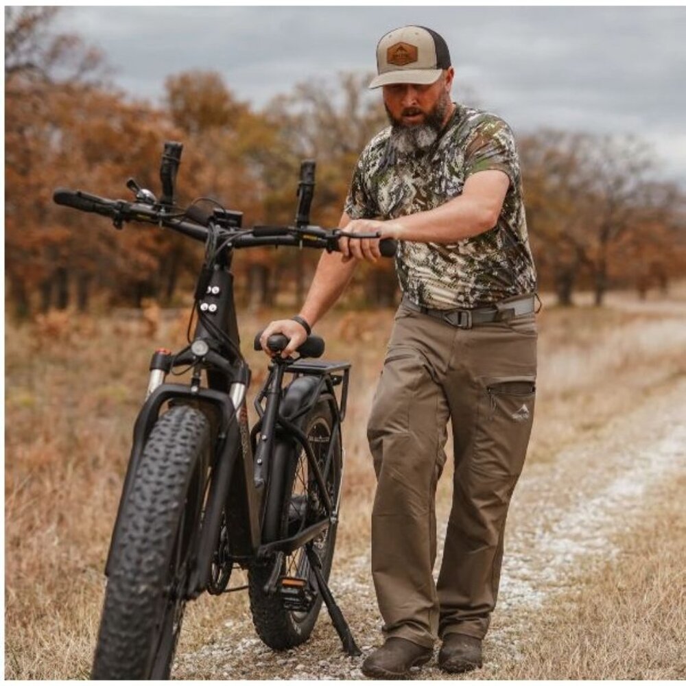 NWT SKRE Hardscrabble Hunting Pants Size 38